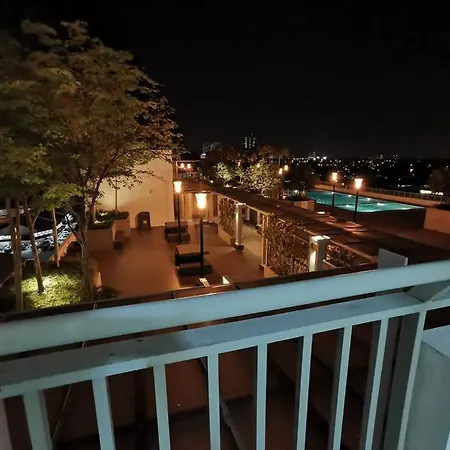 Forest In The Sky 3Br 8Pax Netflix!! High Floor By Stay Johor Bahru Exterior photo