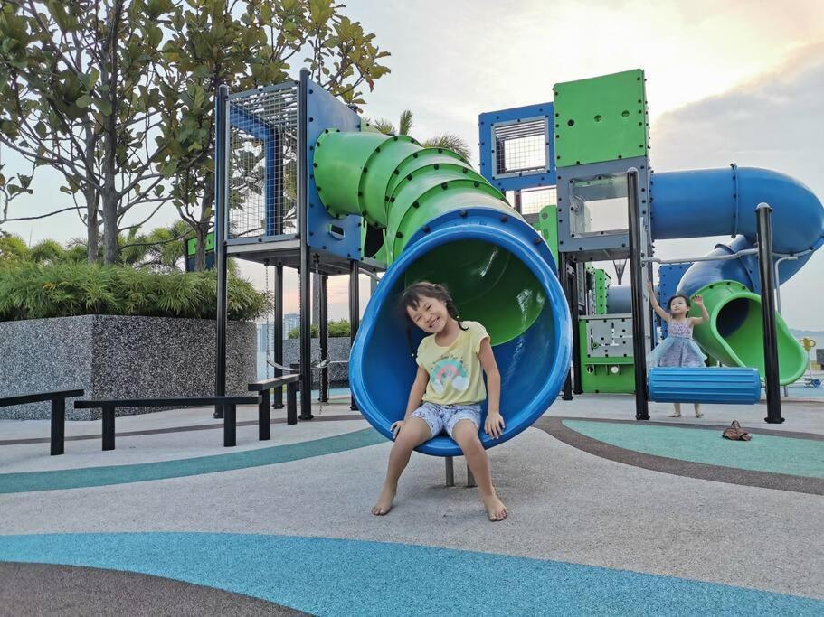 Forest In The Sky 3br 8pax Netflix!! High Floor By Pangsapuri *