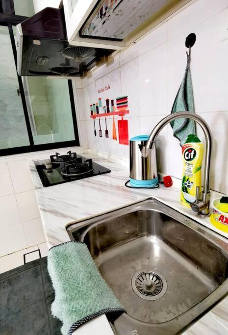 Forest In The Sky 3br 8pax Netflix!! High Floor By