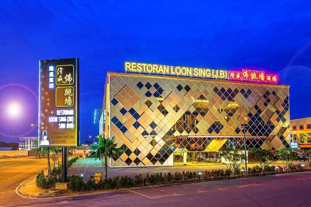 Pangsapuri Forest In The Sky 3br 8pax Netflix!! High Floor By