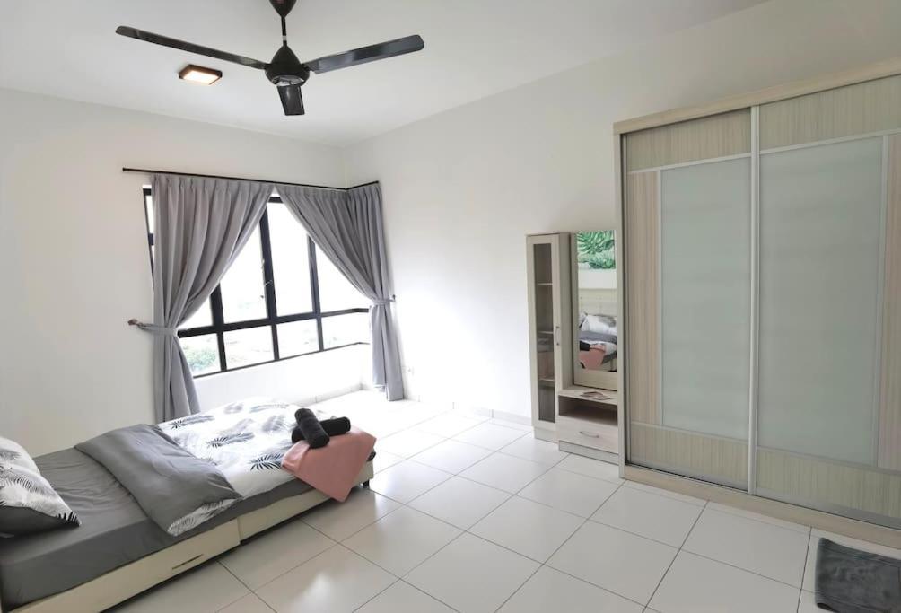 Pangsapuri Forest In The Sky 3br 8pax Netflix!! High Floor By *