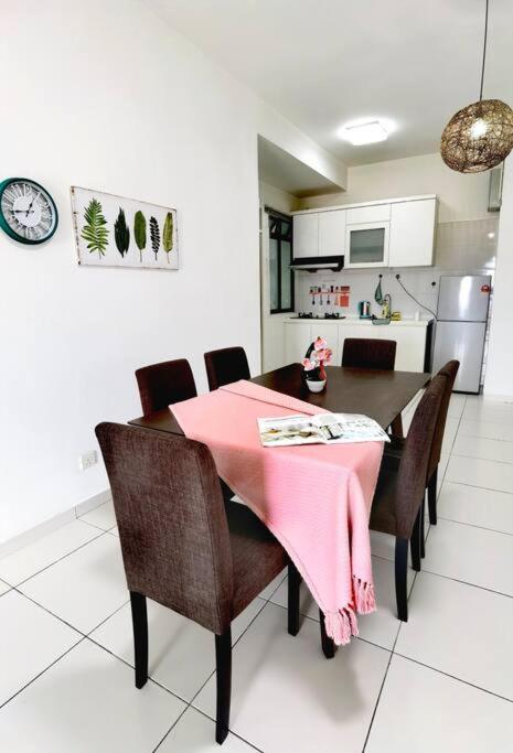 Forest In The Sky 3br 8pax Netflix!! High Floor By Pangsapuri
