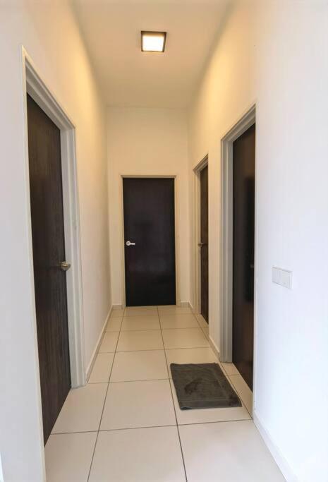 Pangsapuri Forest In The Sky 3br 8pax Netflix!! High Floor By