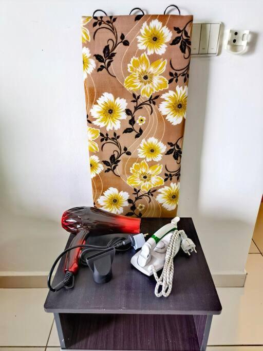 Forest In The Sky 3br 8pax Netflix!! High Floor By Pangsapuri